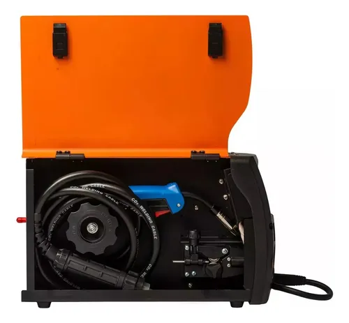 Soldadora Inverter Lüsqtoff Soldadora Evo Mig-175