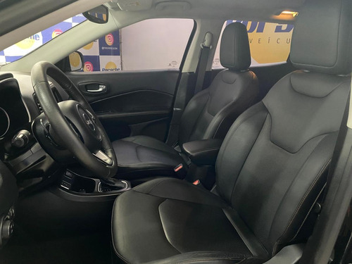 Jeep Compass Longitude 2.0 4x2 Flex 16v Aut.