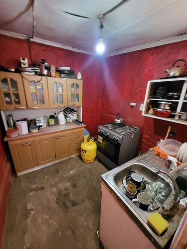 Sitio En Venta Con Casa Cerro Placeres- Valparaíso
