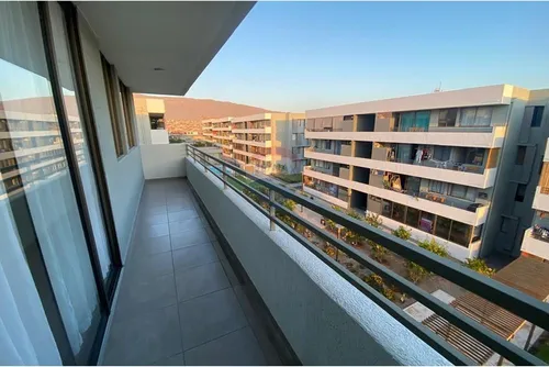 Depto. Nuevo Con Piscina Y Cerca Del Mar En Arica