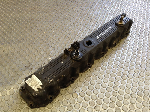 Tapa Punterías Jeep Wrangler Tj 4.0 Std Mod 94-06 Original (Usado)