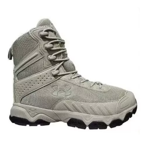 bestia Destreza recoger Botas Tacticas Under Armour Grises | MercadoLibre 📦