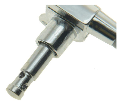 Wilkinson 3l3r - Afinadores De Guitarra Cromados E-z Post Gu