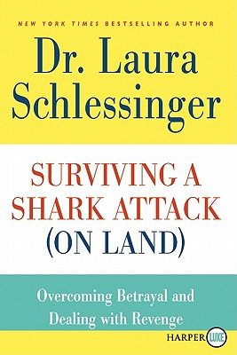 Libro Surviving A Shark Attack (on Land) Lp - Schlessinge...