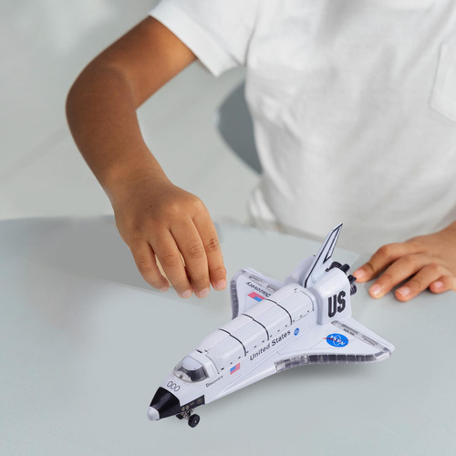 Modelo De Transbordador Espacial Con Colección De Sonido Y