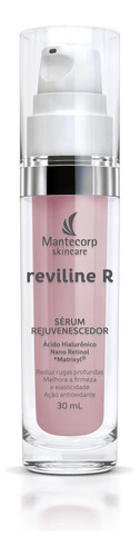 Creme Rejuvenescedor Reviline R 30ml Mantecorp Skincare Momento de aplicação Noite Tipo de pele Todo tipo de pele