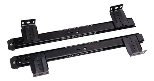 Bandeja Deslizante Para Teclado, Bandeja Para Cajón Negro