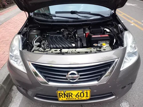 Nissan Versa 1.6 Advance