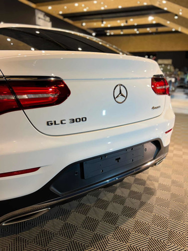 Imagen 11 de 15 de Mercedes-benz Clase Glc 2018 2.0 Glc250 300 4matic Atomático