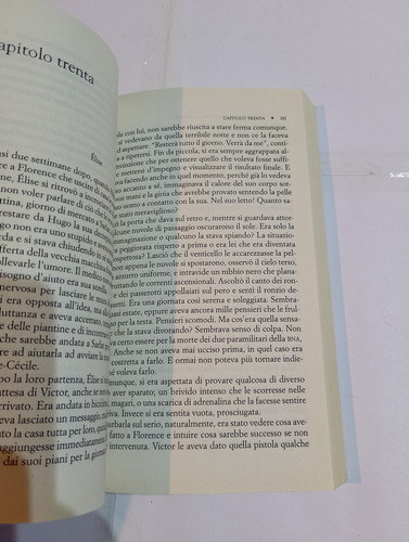 Libro Il Profumo Segreto Della Lavanda, Jefferies (Usado)