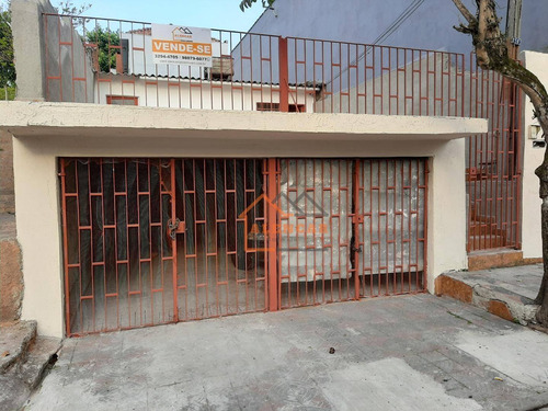 Casa À Venda, 60 M² Por R$ 296.900,00 - Conjunto Residencial José Bonifácio - São Paulo/sp - Ca0044