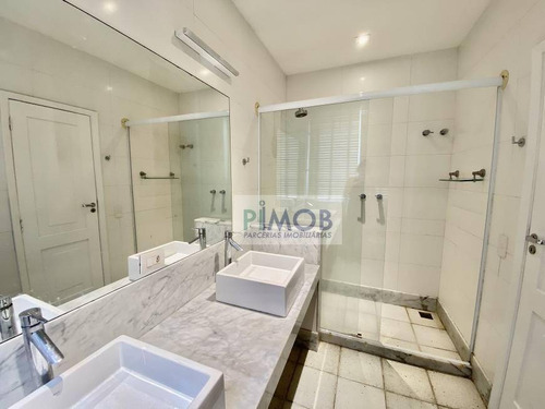 Casa Com 3 Quartos À Venda, 220 M² Por R$ 3.900.000 - Gávea - Rio De Janeiro/rj - Ca0102
