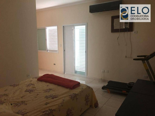 Imagem 20 de 22 de Casa À Venda, 180 M² Por R$ 1.250.000,00 - Estuário - Santos/sp - Ca0335