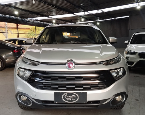 Fiat Toro 2.4 16v Freedom Flex 4x2 Aut. 4p