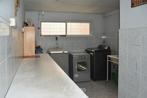 Casa En Venta De 14 Dorm. En Macul/hogar Adulto Mayor