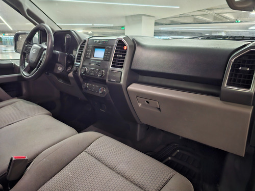 Ford Lobo 5.0l Cabina Regular Xlt V8 4x4 At