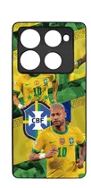 Comprar Funda Protector Case Para Infinix Note 40 Pro Futbol