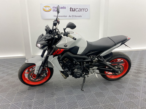 Imagen 3 de 25 de Yamaha Mt09