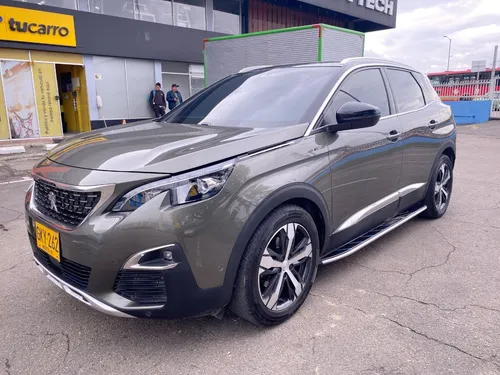 Peugeot 3008 1.6 gt line turbo