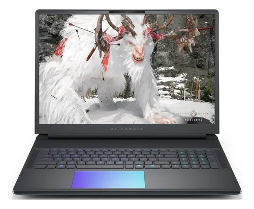 Notebook Dell Alienware de 18" com Intel Core Ultra 9, 64GB de RA...