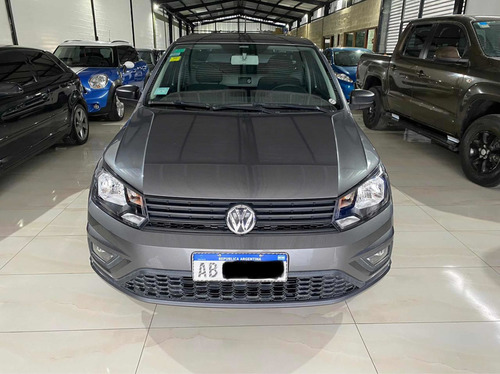 Volkswagen Saveiro 1.6 Gp Ce 101cv Safety + Pack High 2017