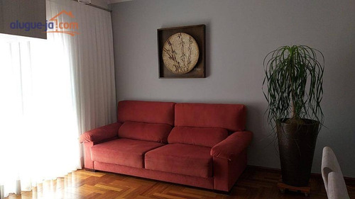 Apartamento Com 4 Dormitórios À Venda, 119 M² Por R$ 650.000 - Floradas De São José - São José Dos Campos/sp - Ap12115