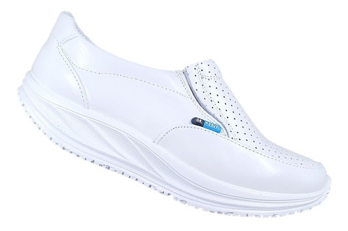 Zapato Enfermera Suela Ergonómica Anti Fatiga 1006 Naty Dr.