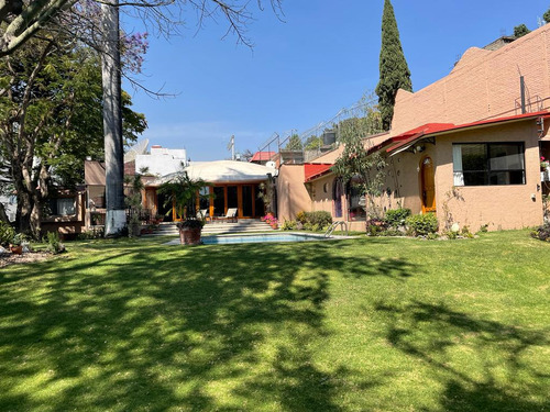 Casa En Venta Al Norte De Cuernavaca, Tlaltenango, Cuernavaca