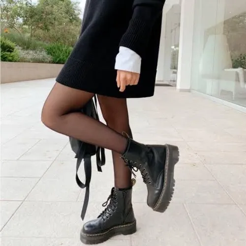 Dr martens jadon black dam online