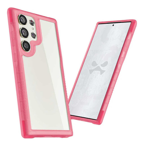 Funda Ghostek Covert Uso Rudo Para Samsung Galaxy Mlf Color Rosa S23 Ultra