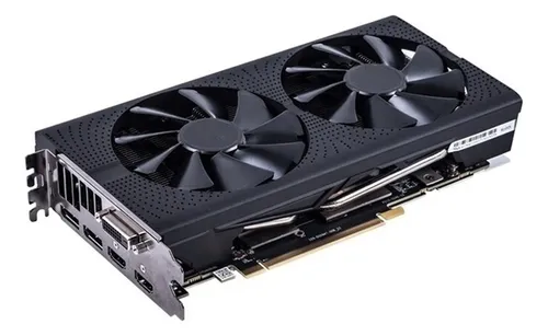 comprar Par De Placas De Jogos Radeon Graphics Amd Graphics Rx580