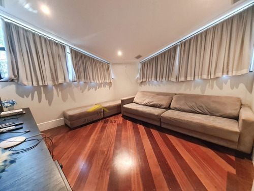 Imagem 5 de 30 de Casa Em Condomínio Para Venda E Aluguel Em Alphaville Santana De Parnaíba-sp - Vpr10-21-1