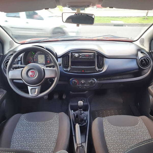 Imagem 10 de 15 de Fiat Uno 1.0 Firefly Flex Drive 4p Manual 2020