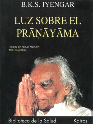 Libro Luz Sobre El Pranayama Nuevo