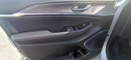 Imagen 9 de 16 de Jeep Grand Cherokee Overland