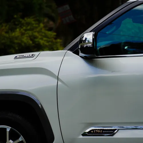 Toyota Sequoia 3.5 V6 Capstone