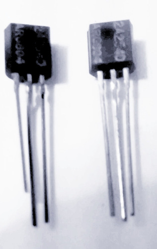 2a254 D 2a254d (x2 Unid) Transistor Conversor Rf Am Fm 20v 