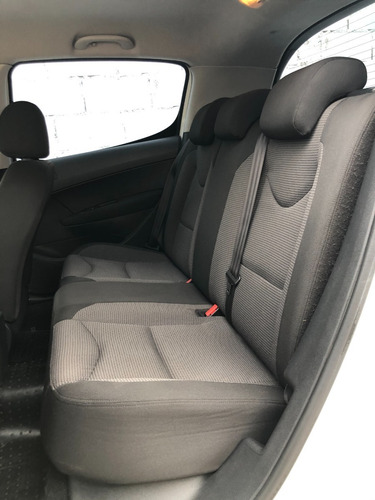 Peugeot 308 Active 1.6 2015 *financio*recibo Menor*
