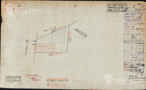 Terreno - Venta - Villa Urquiza