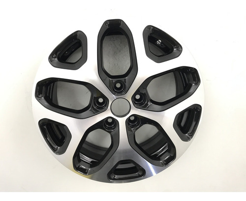 Roda Avulsa Aro 17 Renault Original Captur Intense (5266)*
