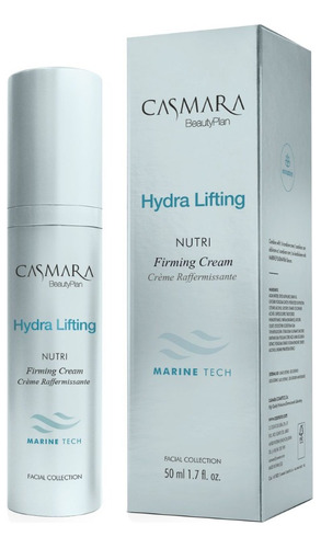 Crema Nutritiva Reafirmante Facial Hidra Lifting - Casmara