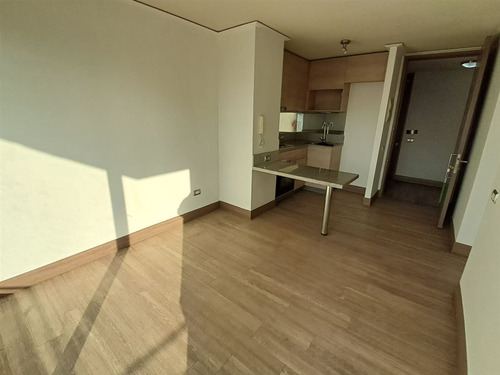 Departamento En Venta De 1 Dorm. En La Florida