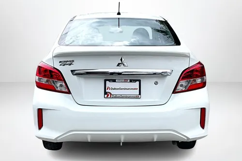 Mitsubishi Mirage 2022