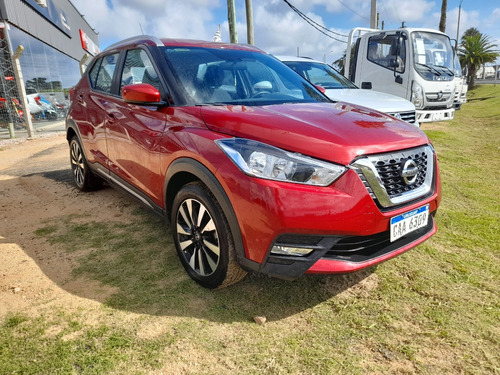 Nissan Kicks Advance Mt