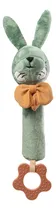 Comprar Juguete Sonajero Conejo Verde Con Mordillo Storki
