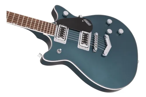 Guitarra Eléctrica Gretsch G5222 electromatic Gris Metálico