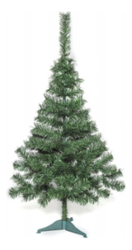 Árbol De Navidad Aleman Verde 1,50 Mt Navideño