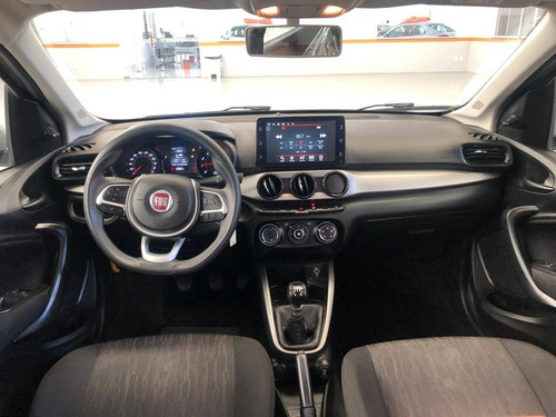 Fiat Argo 1.0 Firefly Flex Drive Manual