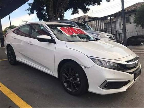 Imagem 4 de 8 de Honda Civic 2.0 16v Flexone Exl 4p Cvt