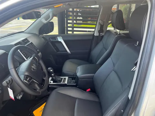 Toyota Prado 2.8 Tx-L At6